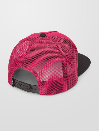Casquette Wilmer Cheese - RIBBON RED - (Enfant)