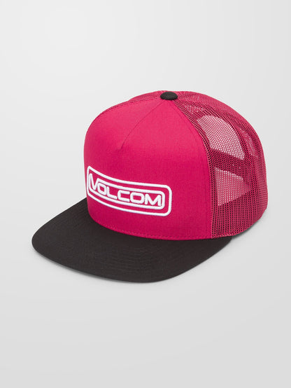 Casquette Wilmer Cheese - RIBBON RED - (Enfant)