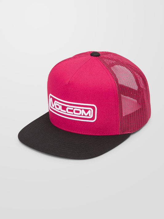 Casquette Wilmer Cheese - RIBBON RED - (Enfant)