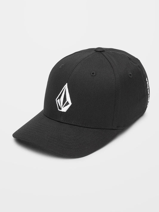Casquette Full Stone Flexfit - BLACK - (Enfant)