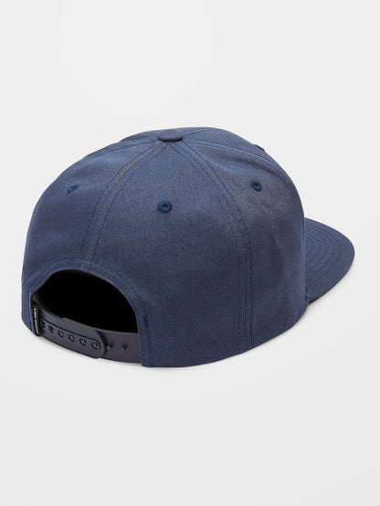 Casquette Quarter Twill - MARINA BLUE - (Enfant)