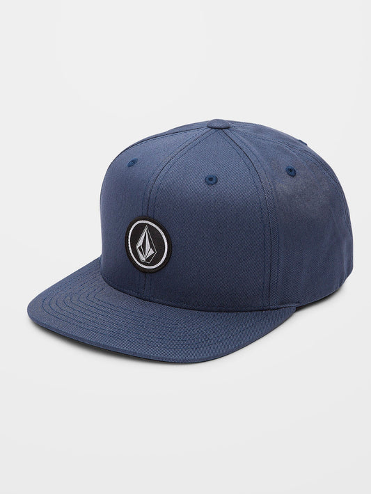 Casquette Quarter Twill - MARINA BLUE - (Enfant)