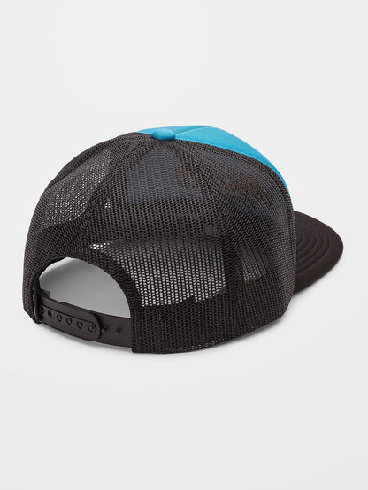 Caiden Trucker Cap - BLUE DRIFT - (Children)