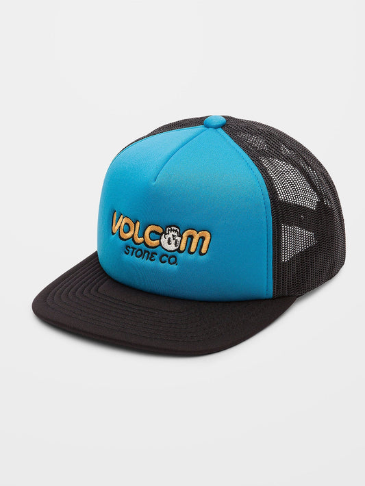 Casquette trucker Caiden - BLUE DRIFT - (Enfant)