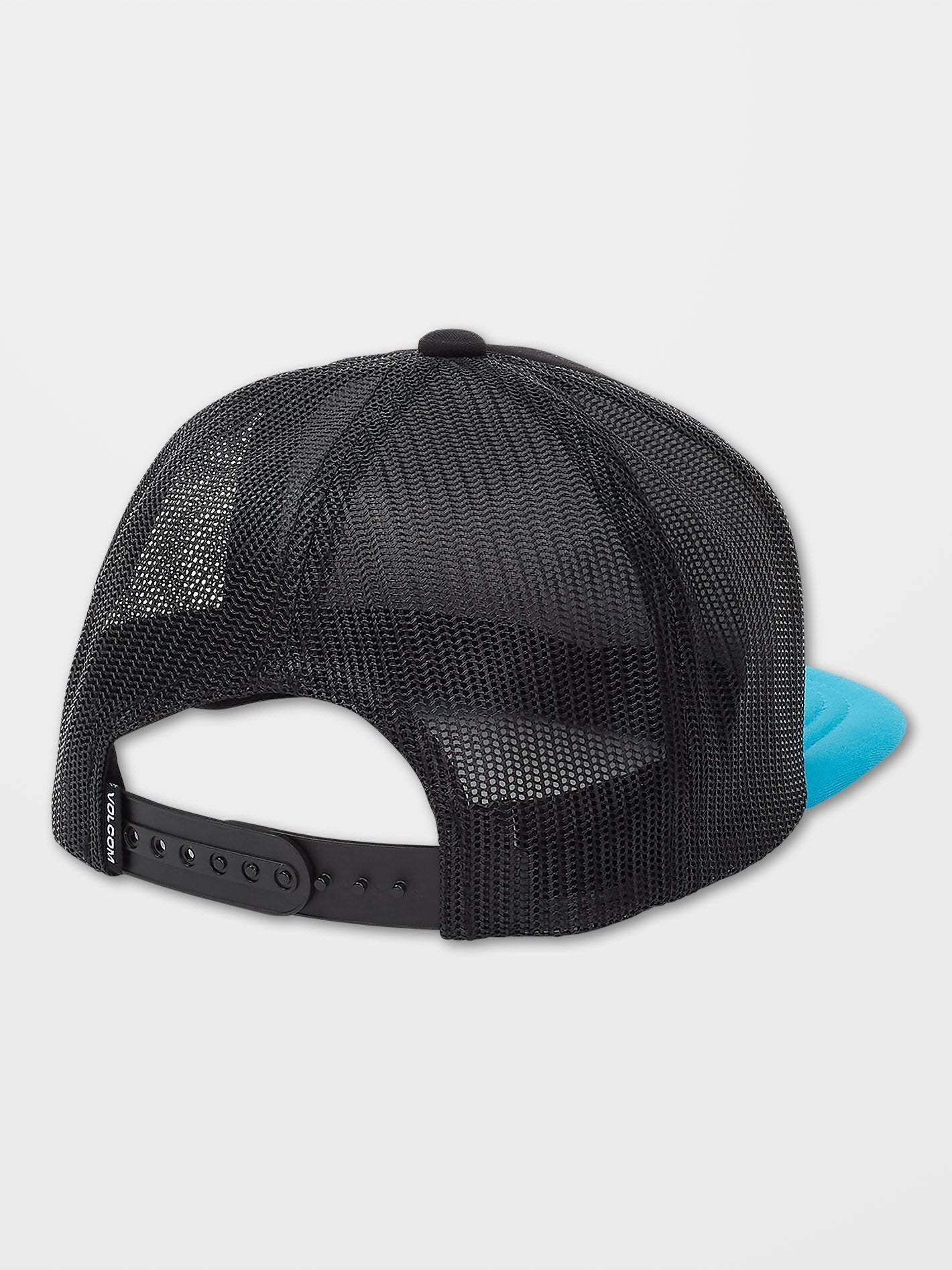 Caiden Trucker Cap – SCHWARZ – (Kinder)