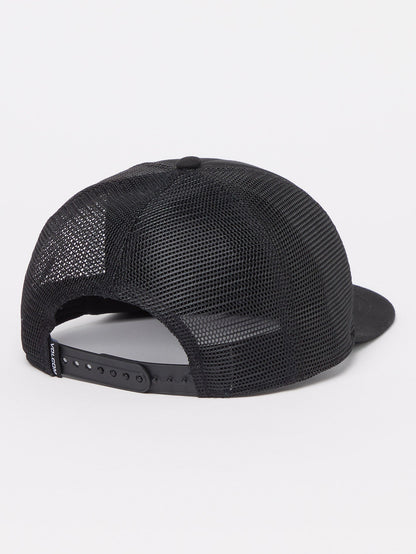 Casquette Trux Cheese - BLACK - (ENFANT)
