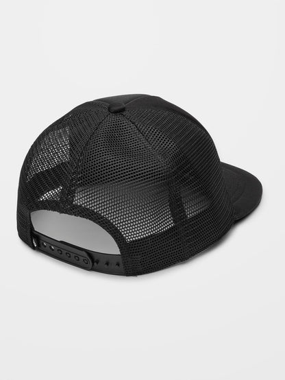 Cheese Too Fast Cap - BLACK - (KIDS)