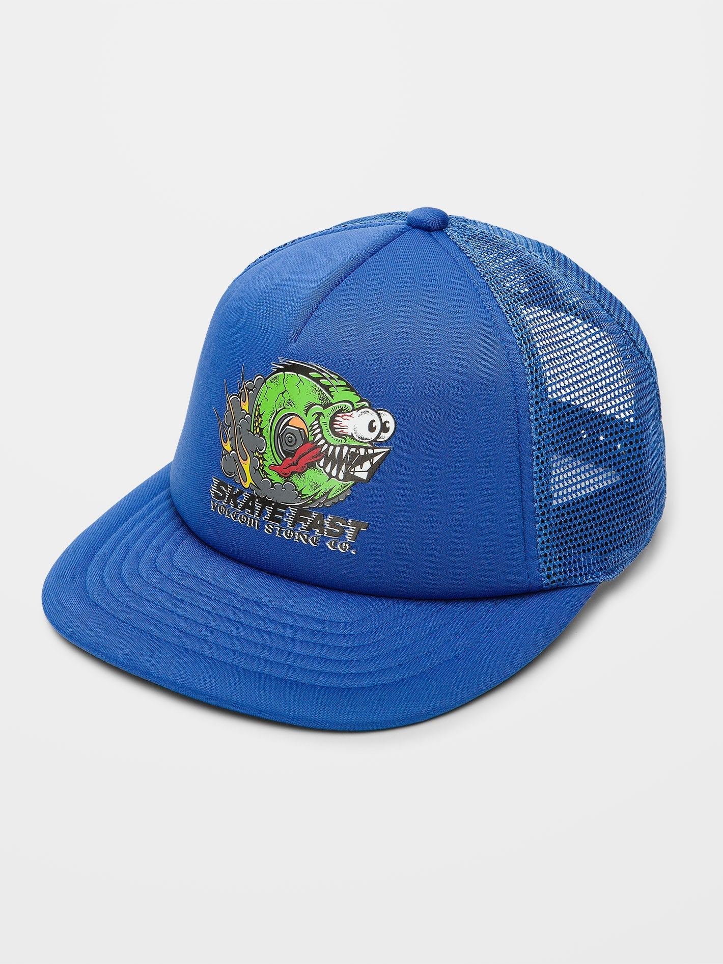 Cheese Too Fast Cap - Patriot Blue - (Children)