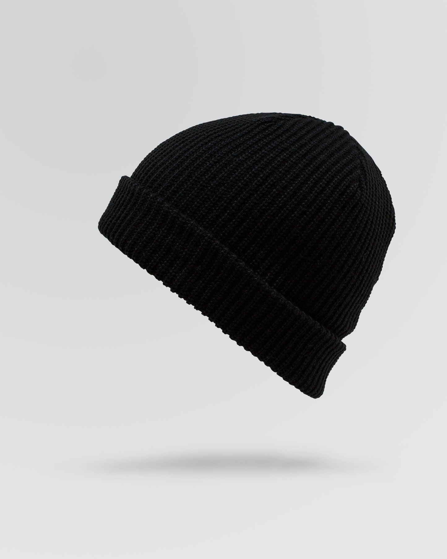 Full Stone Beanie - Black - (CHILDREN)