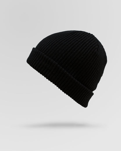 Full Stone Beanie - Black - (CHILDREN)