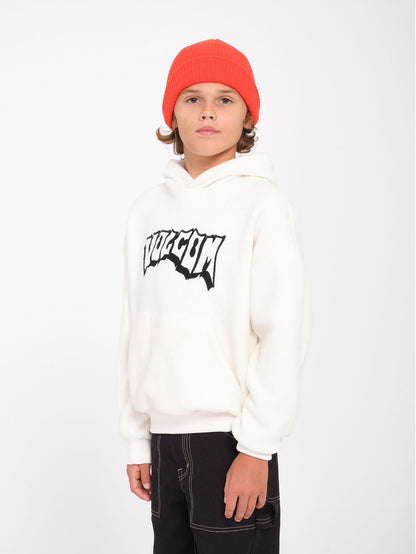 Full Stone Beanie – Leuchtend Rot – (KINDER)