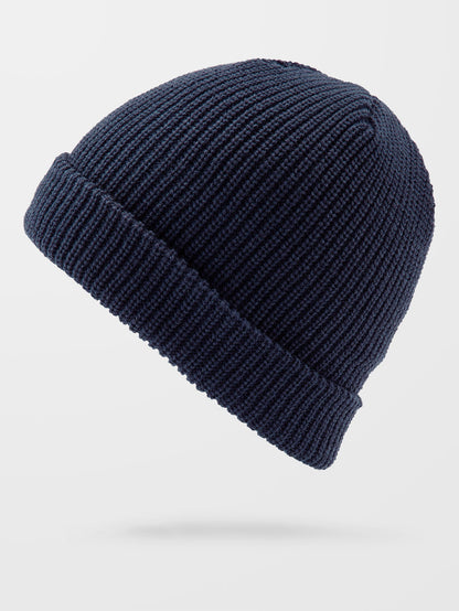 Full Stone Beanie – MARINEBLAU – (KINDER)