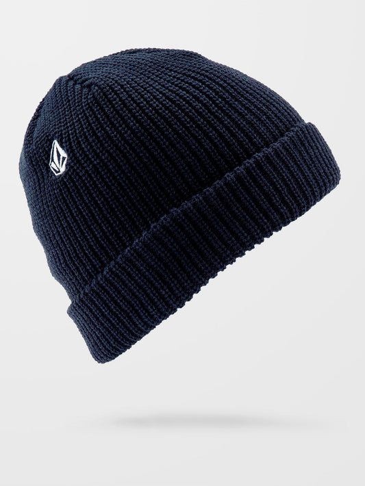 Full Stone Beanie – MARINEBLAU – (KINDER)
