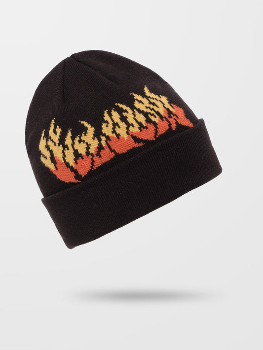 Trux Beanie – SCHWARZ – (KIND)