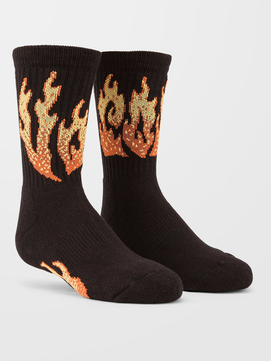 Trux Socken – SCHWARZ – (KINDER)