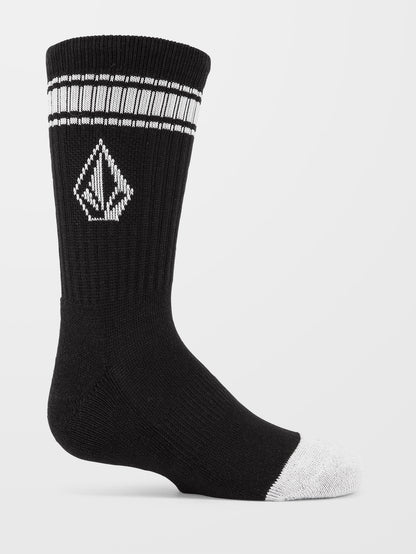 Full Stone Socks (3 pairs) - MULTI - (CHILD)