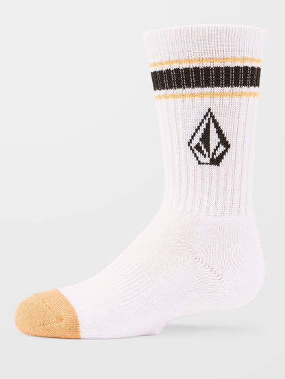 Full Stone Socks (3 pairs) - MULTI - (CHILD)