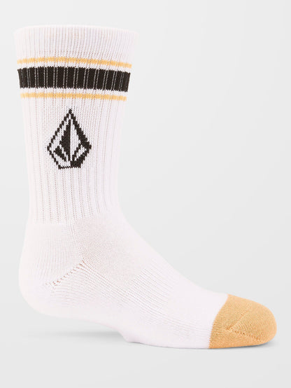 Full Stone Socks (3 pairs) - MULTI - (CHILD)