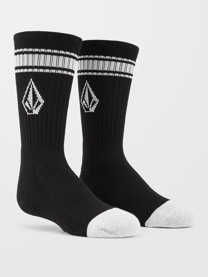 Full Stone Socks (3 pairs) - MULTI - (CHILD)