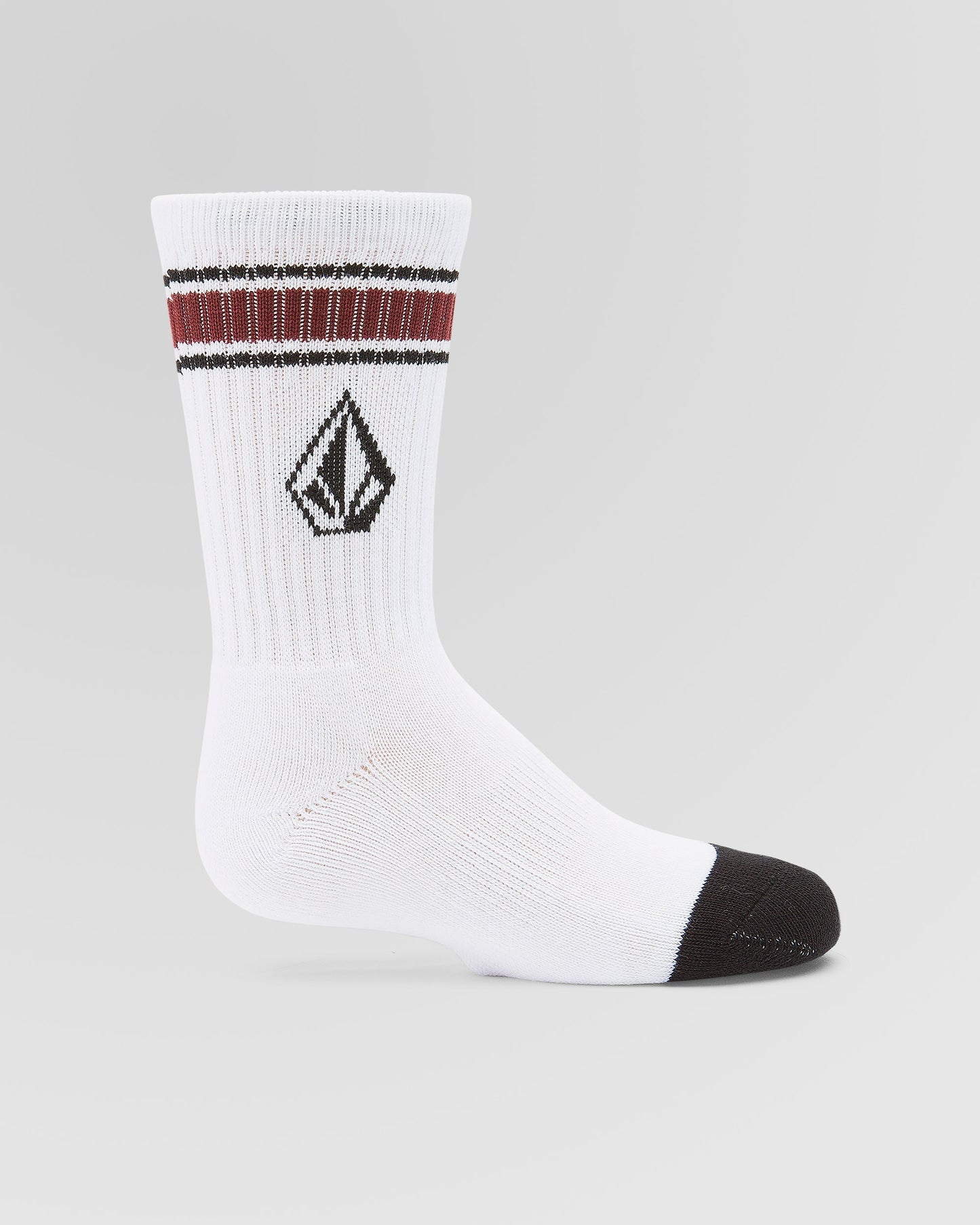 Full Stone Socks (3 Pairs) - Multi - (KIDS)