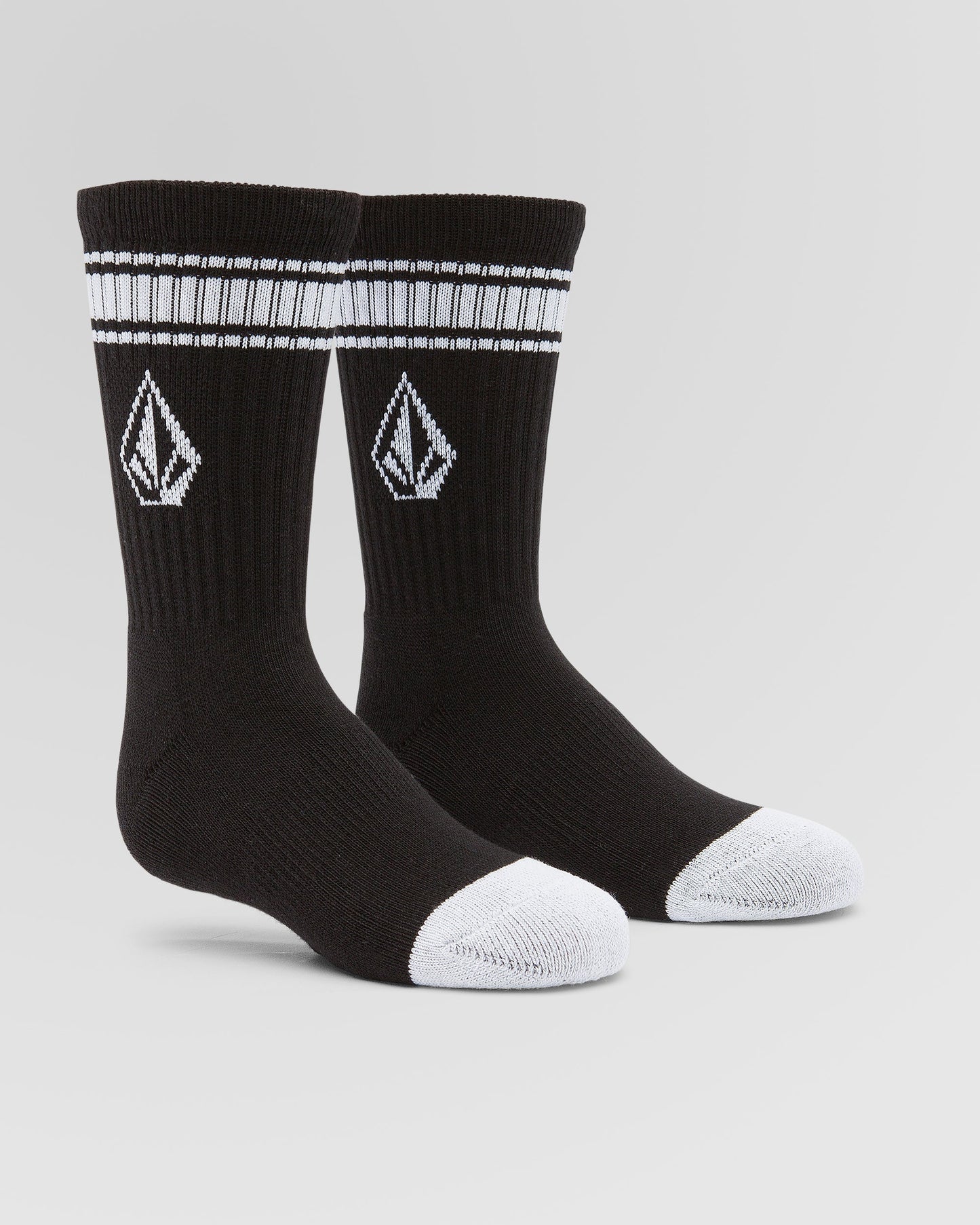 Full Stone Socks (3 Pairs) - Multi - (KIDS)