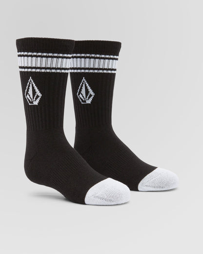 Full Stone Socks (3 Pairs) - Multi - (KIDS)