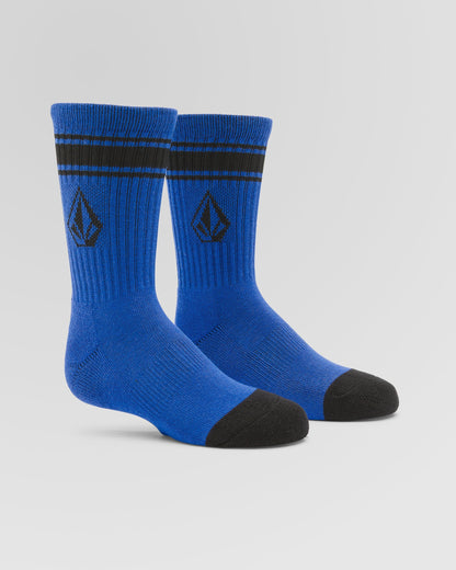 Full Stone Socks (3 Pairs) - Multi - (KIDS)