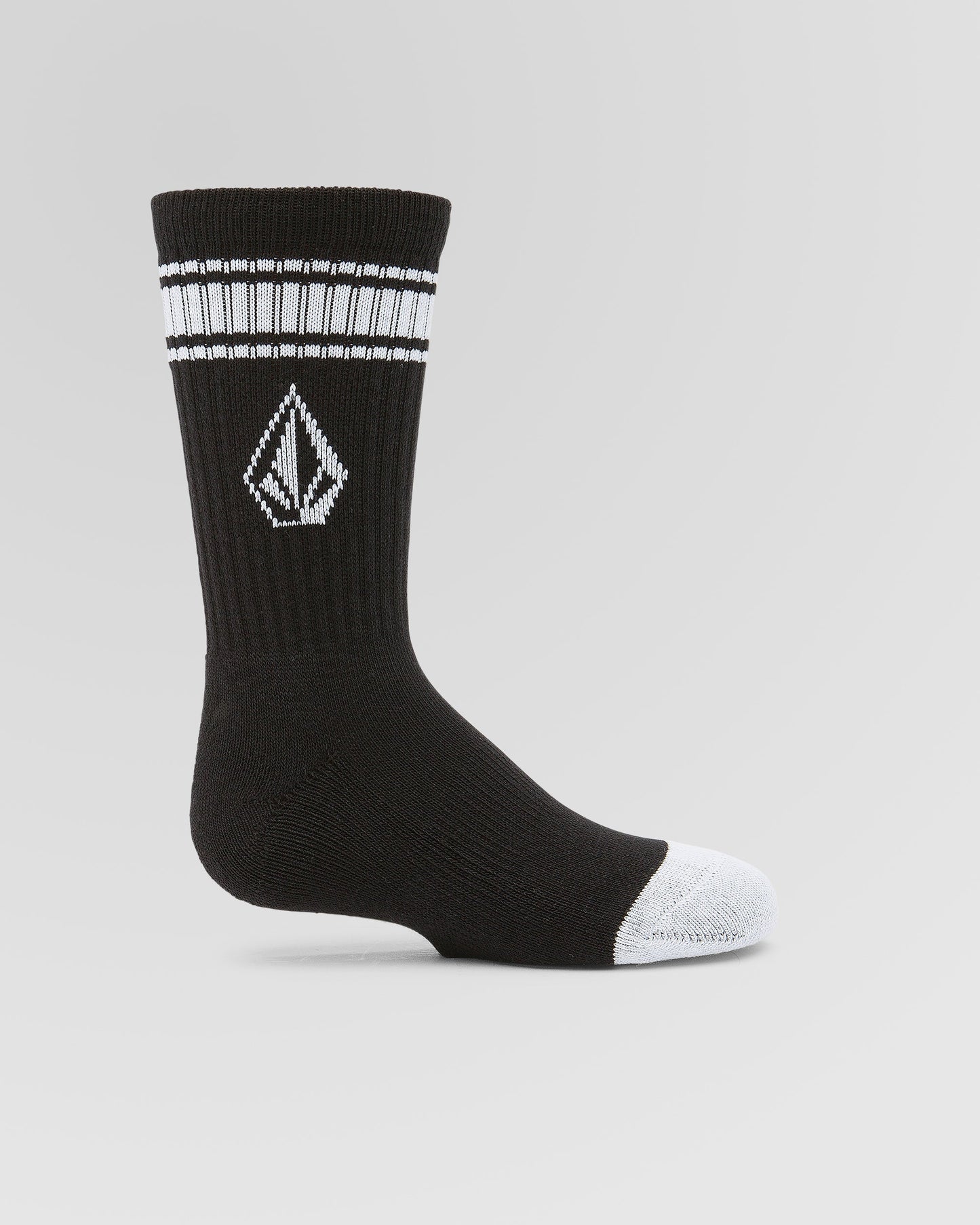 Full Stone Socks (3 Pairs) - Multi - (KIDS)