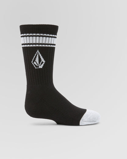 Full Stone Socks (3 Pairs) - Multi - (KIDS)