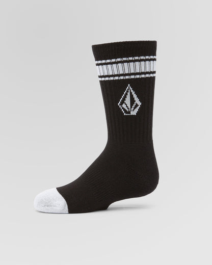 Full Stone Socks (3 Pairs) - Multi - (KIDS)