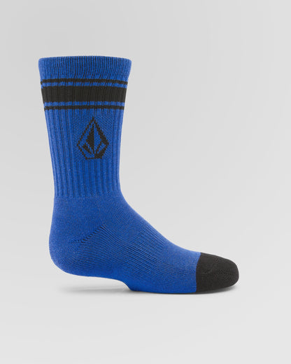 Full Stone Socks (3 Pairs) - Multi - (KIDS)
