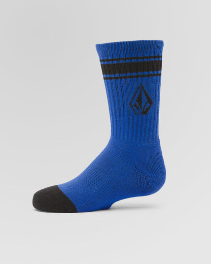 Full Stone Socks (3 Pairs) - Multi - (KIDS)