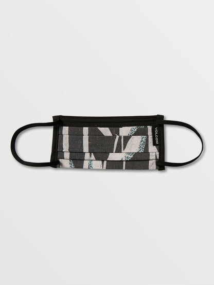 MASQUE DE PROTECTION VOLCOM - BLACKITY BLACK (Enfant)