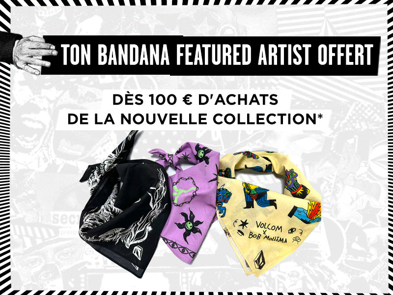 Bandana Featured artist