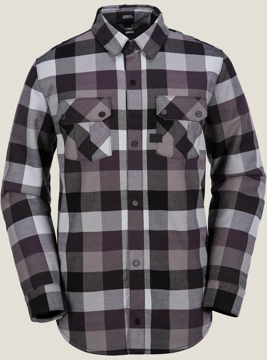 Veste Sherpa - Black