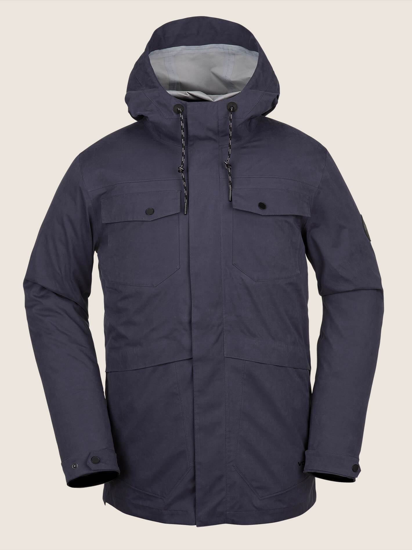 V.Co 3L Rain Snow Jacket - Vintage Navy