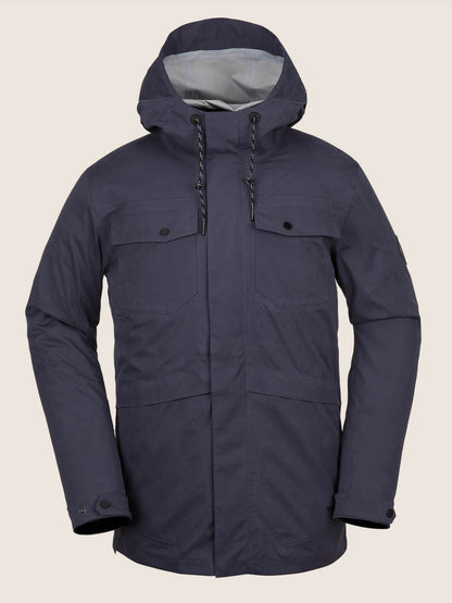 V.Co 3L Rain Snow Jacket - Vintage Navy
