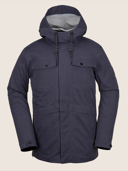 Veste de snow V.Co 3L Rain  - Vintage Navy