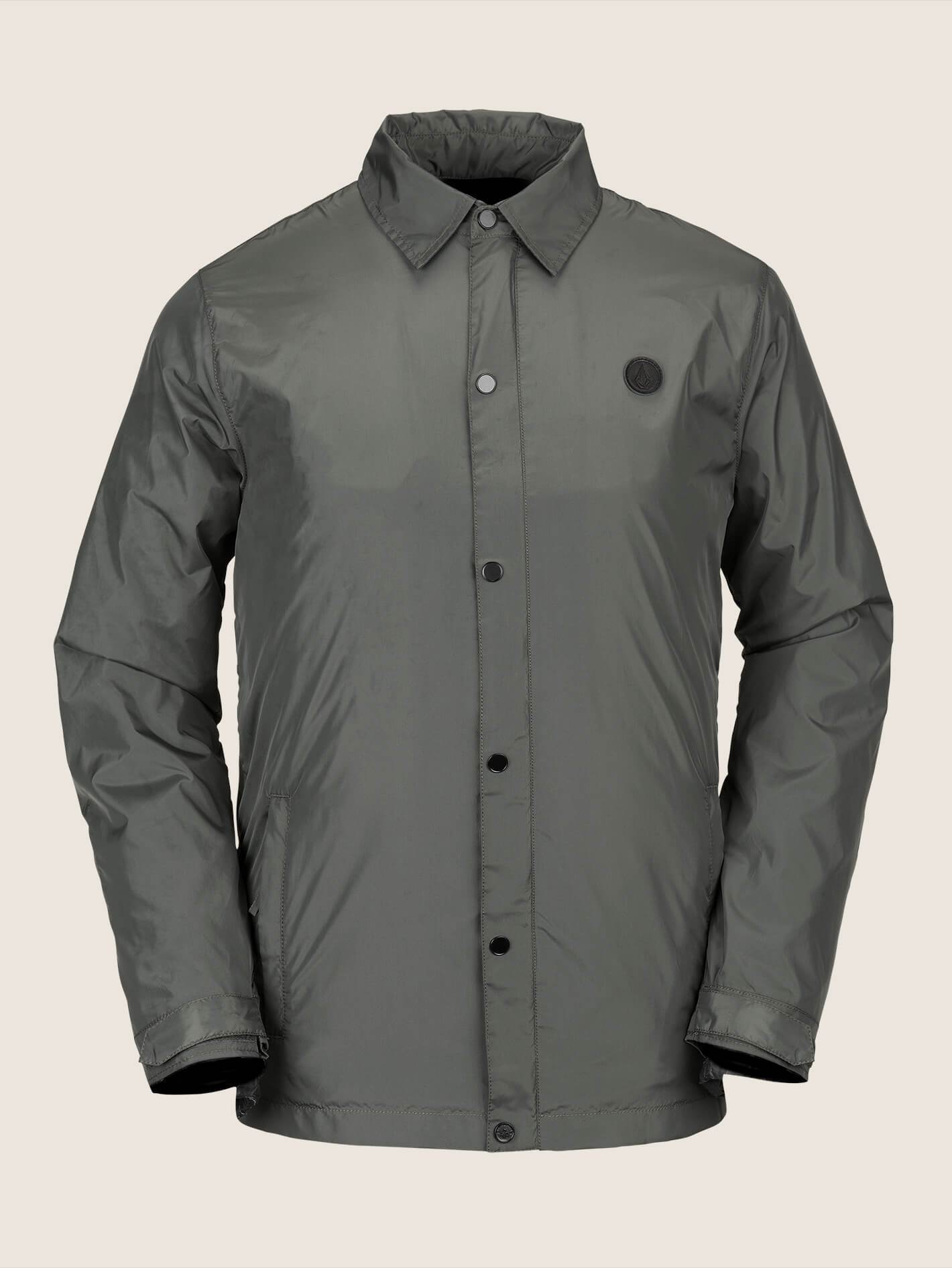 Skindawg Snow Jacket - Black Green