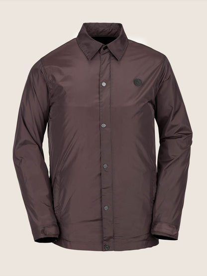 Veste de snow Skindawg  - Black Red
