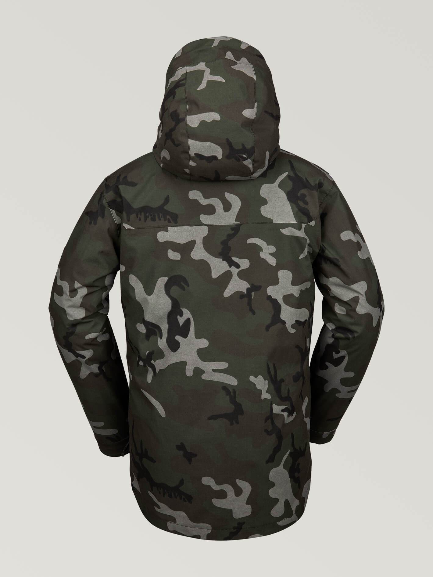 V-Co 3L Rain Snow Jacket - GI CAMO
