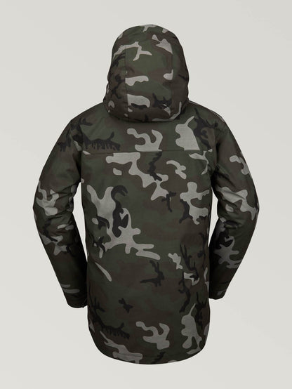 V-Co 3L Rain Snow Jacket - GI CAMO