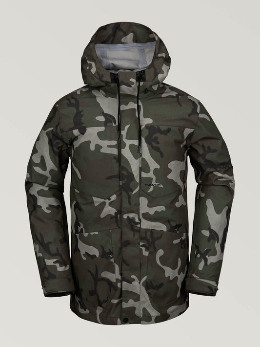 V-Co 3L Regen-Schneejacke – GI CAMO