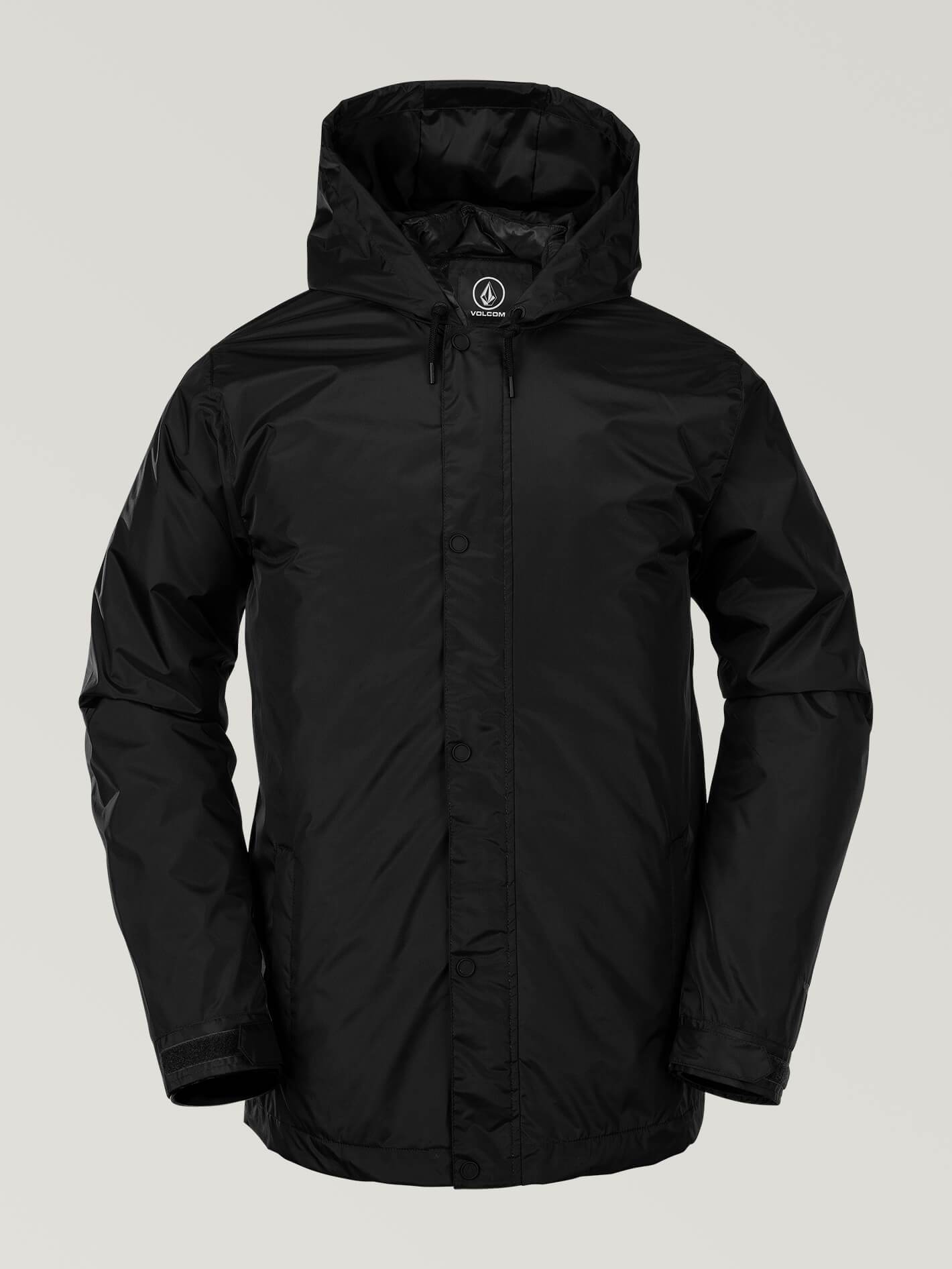 Veste Blottscum - BLACK