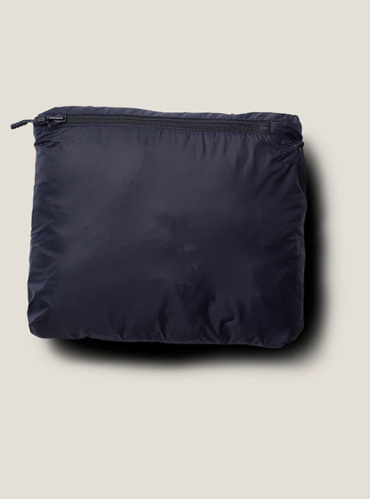 Puff Puff Give Jacket - Black On Black