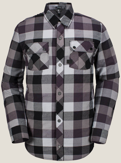 Chemise Simons Ins - Black