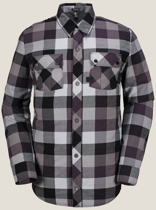 Chemise Simons Ins - Black