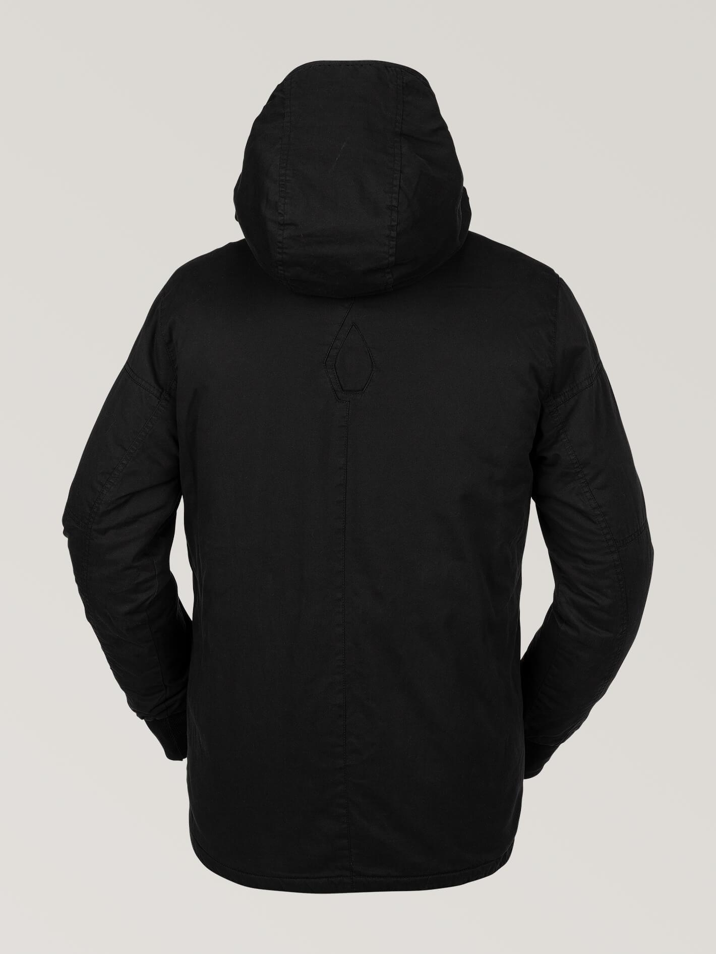 Veste De Snow Rovia Isolante - BLACK