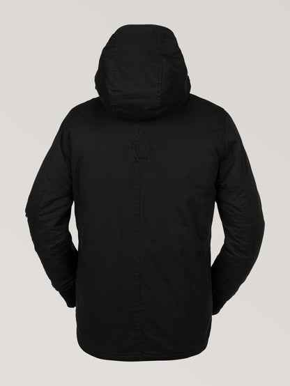Veste De Snow Rovia Isolante - BLACK