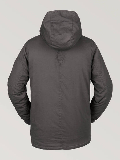 Veste De Snow Rovia Isolante - CHARCOAL